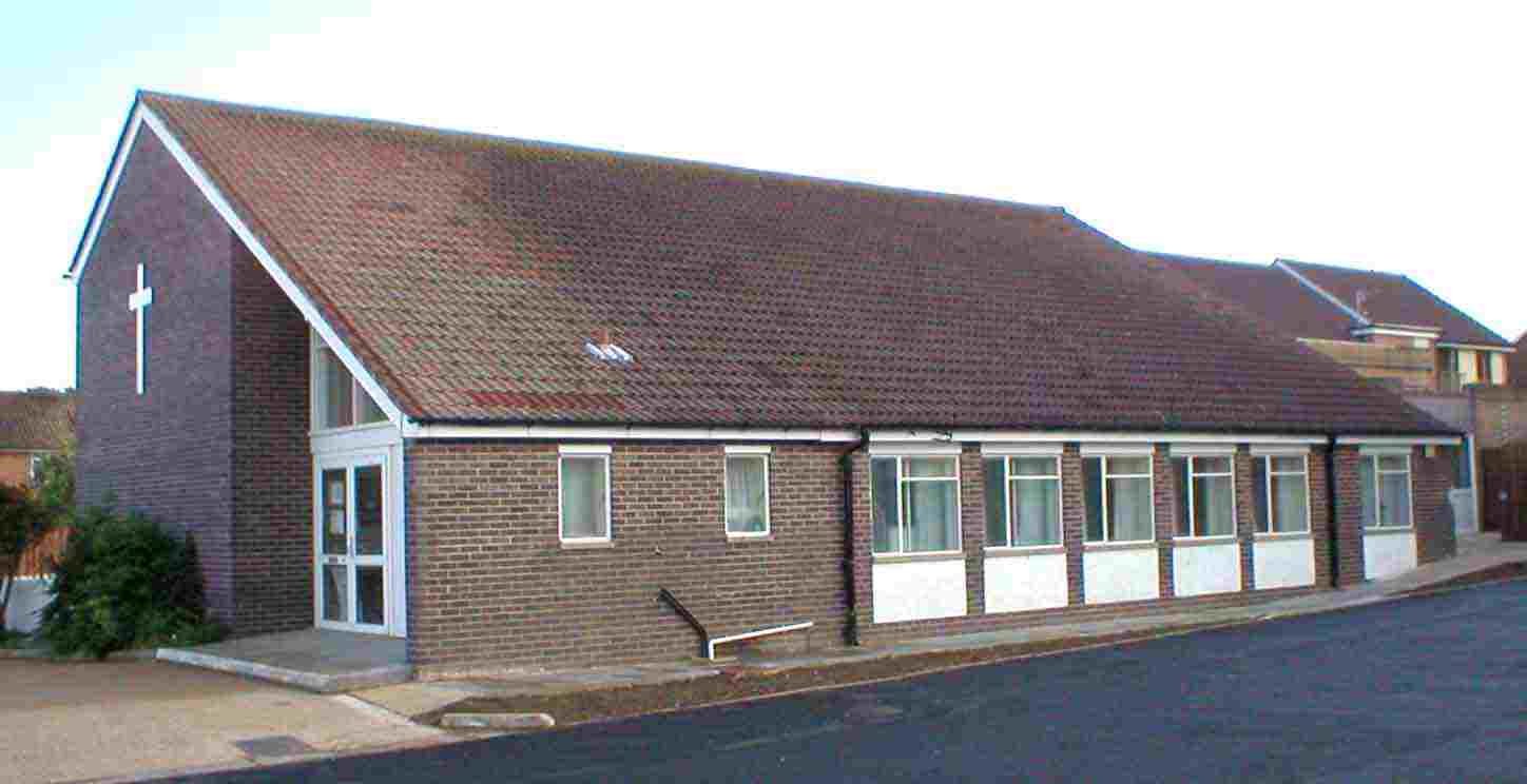 The original St Stephen'.s Church